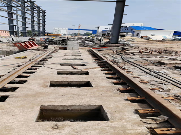 全椒新建基础回填土沉降注浆加固顶升