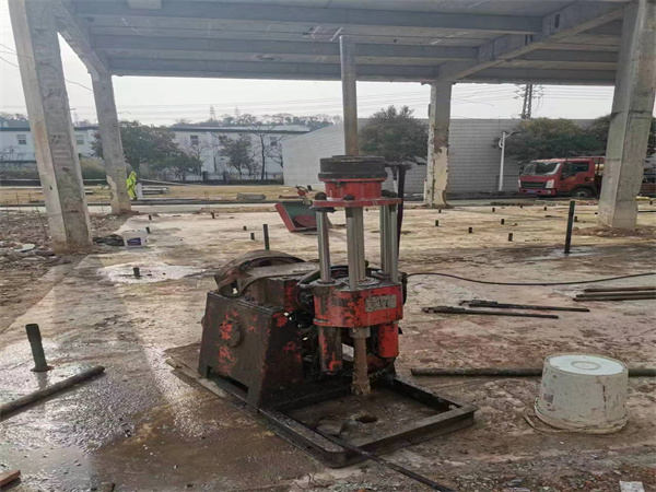 全椒袖阀管小导管注浆加固施工工艺