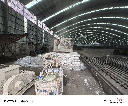 全椒厂房地面下沉注浆加固施工